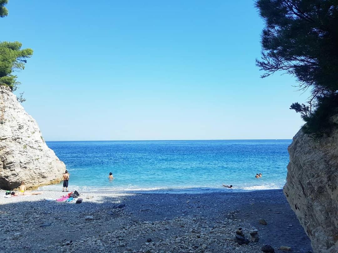 Salvia E Rosmarino - Affittacamere In Liguria Villanova d'Albenga Kültér fotó