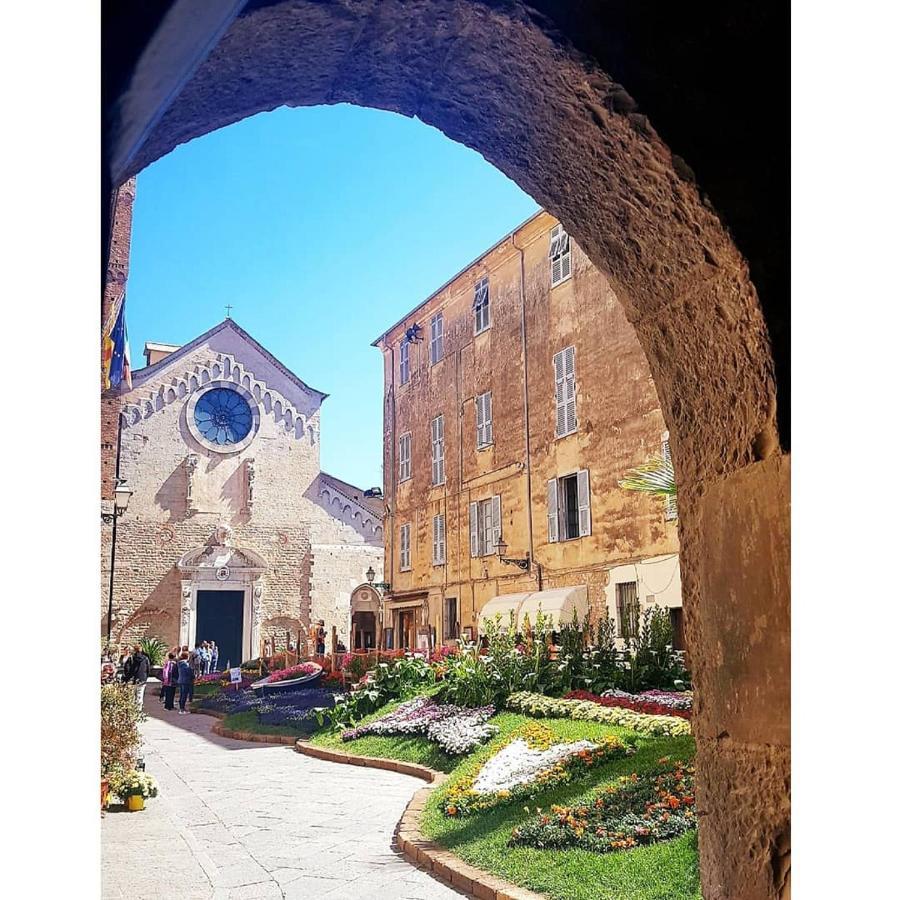 Salvia E Rosmarino - Affittacamere In Liguria Villanova d'Albenga Kültér fotó