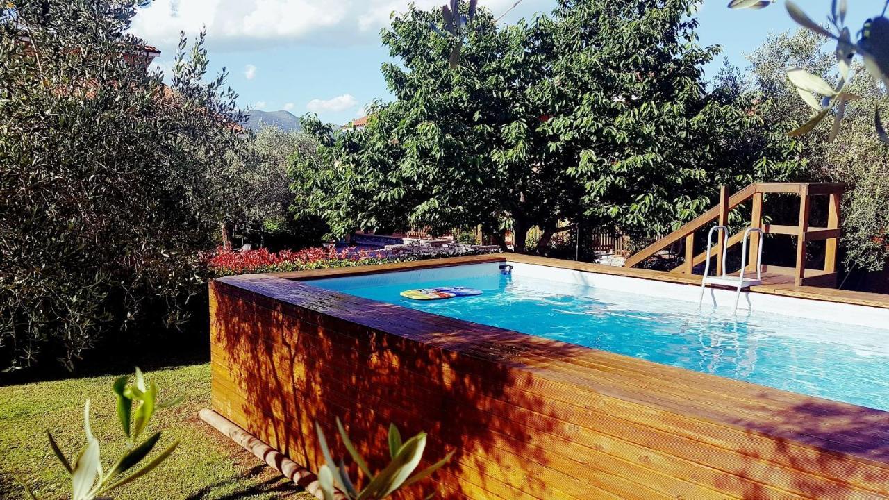Salvia E Rosmarino - Affittacamere In Liguria Villanova d'Albenga Kültér fotó