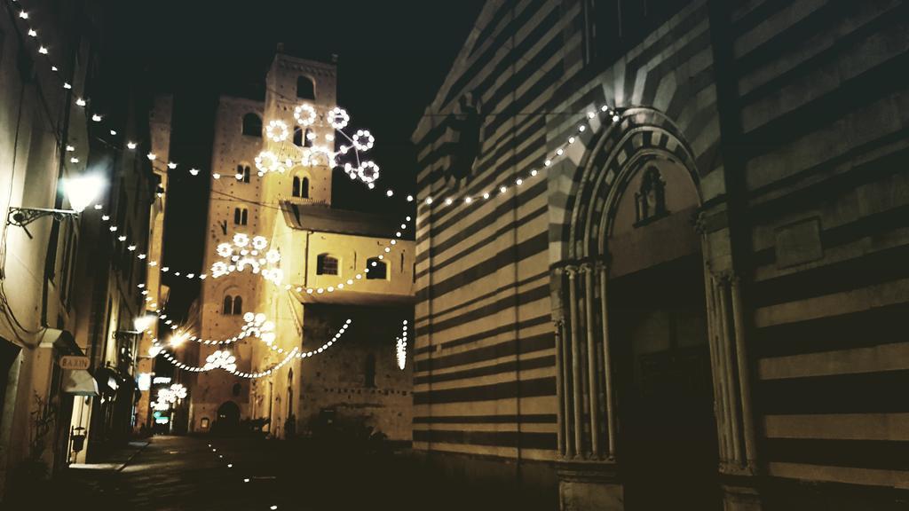Salvia E Rosmarino - Affittacamere In Liguria Villanova d'Albenga Kültér fotó