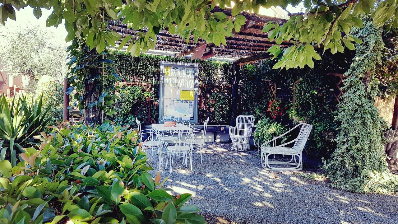 Salvia E Rosmarino - Affittacamere In Liguria Villanova d'Albenga Kültér fotó